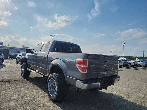 Used 2011 Ford F150 Lariat w/ Lariat Plus Pkg image 3
