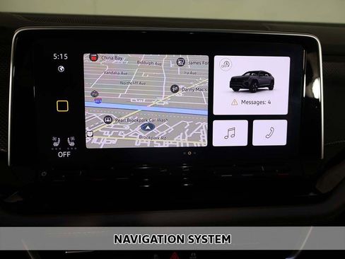 Used 2024 Volkswagen Atlas Cross Sport SEL AWD/4WD image 3