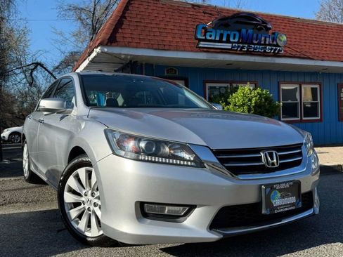 Used 2013 Honda Accord EX-L image 1