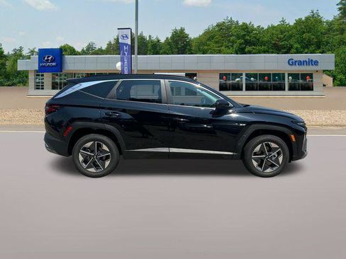 New 2026 Hyundai Tucson SEL AWD/4WD image 4