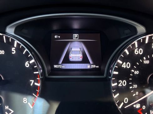 Used 2017 Nissan Altima 2.5 S w/ Power Driver Seat Package image 5