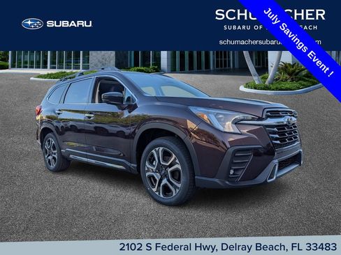 New 2026 Subaru Ascent Touring AWD/4WD image 1