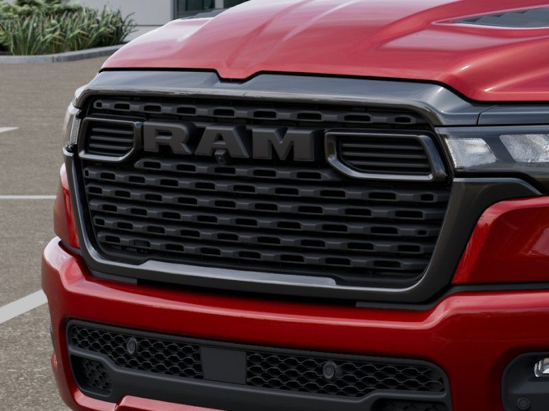 New 2026 RAM 1500 Express AWD/4WD image 37
