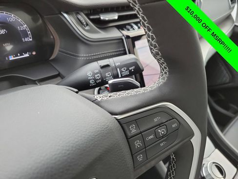 New 2025 Jeep Grand Cherokee L Limited AWD/4WD image 29