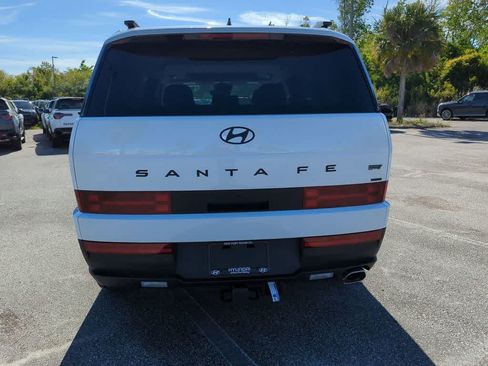 New 2026 Hyundai Santa Fe XRT w/ Tow & Go Package AWD/4WD image 6