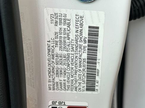 Used 2024 Acura RDX SH-AWD w/ Advance Package image 37