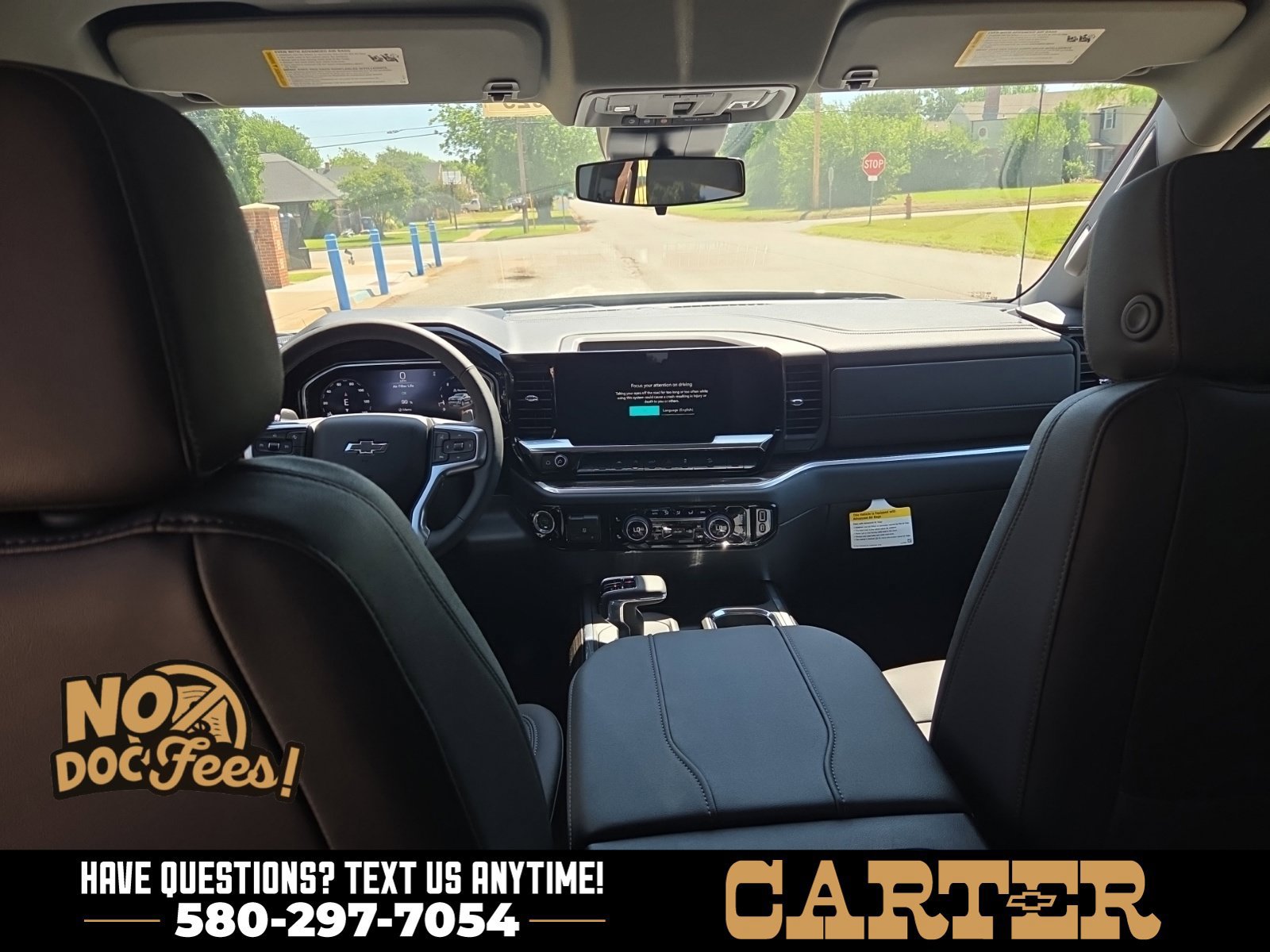 New 2026 Chevrolet Silverado 1500 RST AWD/4WD image 31