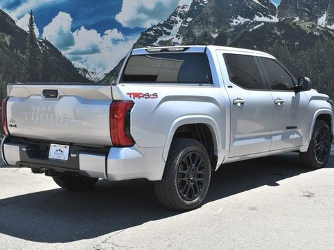Used 2024 Toyota Tundra SR5 w/ TRD Sport Premium Package AWD/4WD image 3