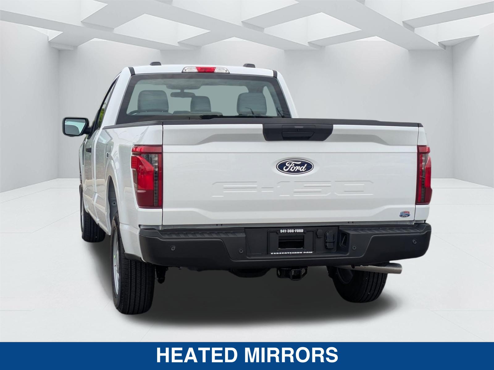 New 2026 Ford F150 XL RWD image 8