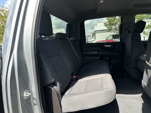 Certified 2025 Chevrolet Silverado 2500 Custom w/ Custom Value Package AWD/4WD image 18