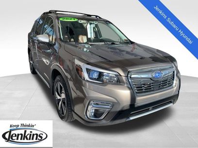 Certified 2021 Subaru Forester Touring w/ Popular Package #2
