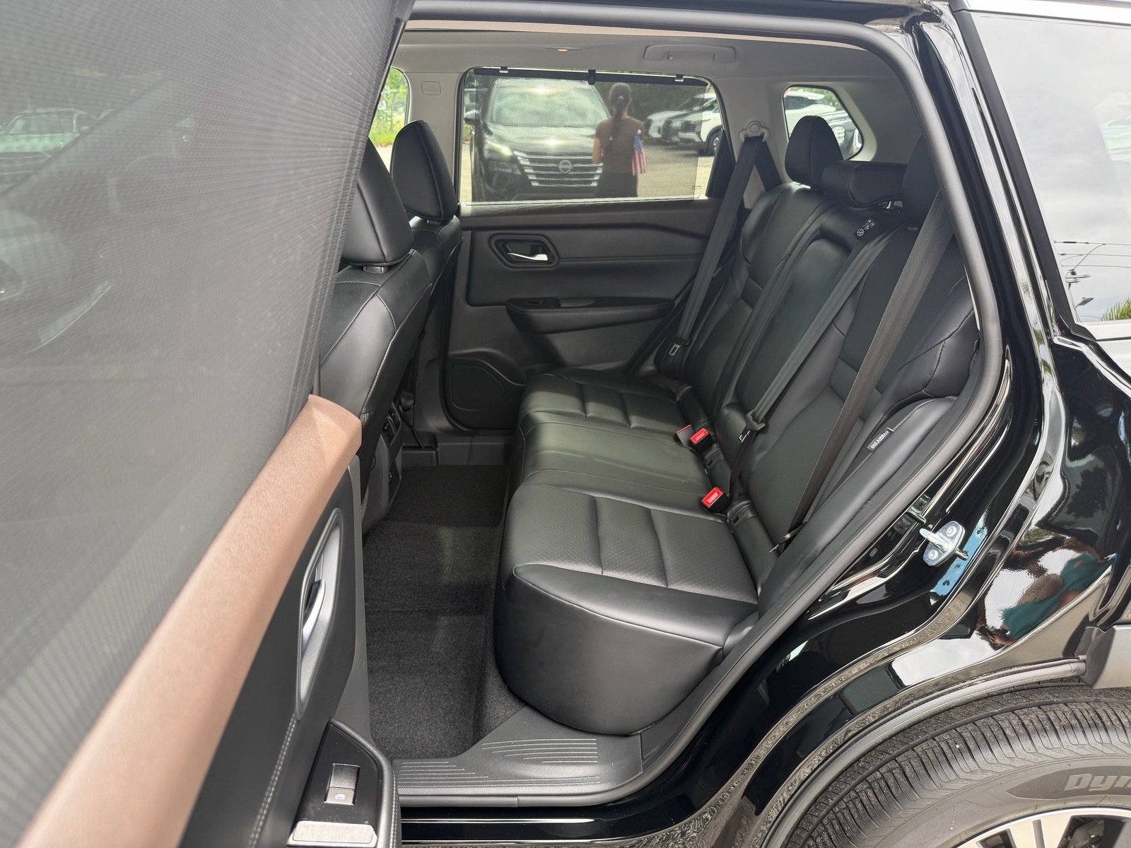 Certified 2023 Nissan Rogue SV w/ SV Premium B Package AWD/4WD image 10