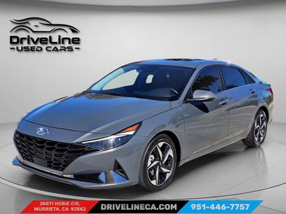 Used 2023 Hyundai Elantra Limited