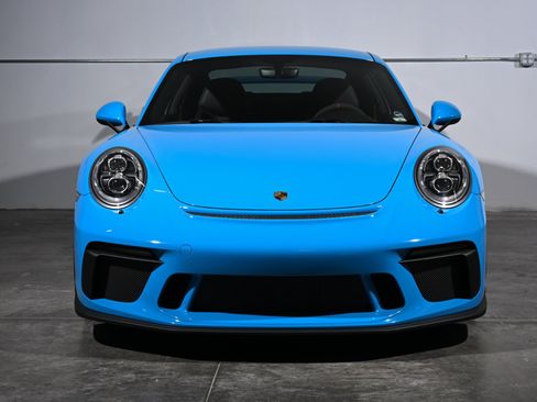 Used 2018 Porsche 911 GT3 RWD image 10