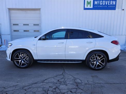 Used 2023 Mercedes-Benz GLE 53 AMG 4MATIC Coupe image 2