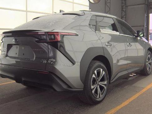 Used 2025 Subaru Solterra Premium image 4