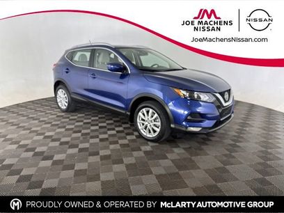 Used 2022 Nissan Rogue Sport SV