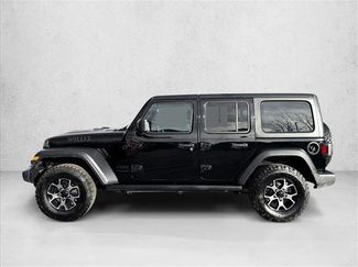 Used 2020 Jeep Wrangler Unlimited Sport video 4