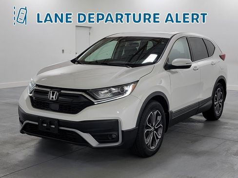 Used 2020 Honda CR-V EX-L image 4