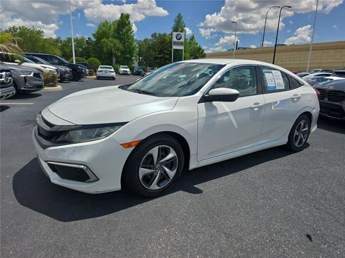 Used 2020 Honda Civic LX image 6