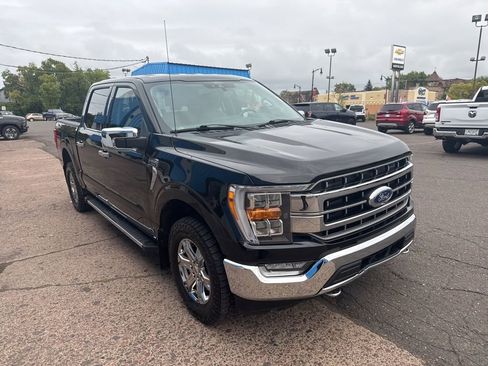 Used 2021 Ford F150 Lariat image 4