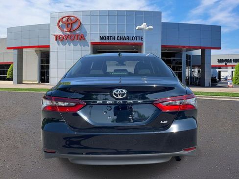 Used 2024 Toyota Camry LE FWD image 4