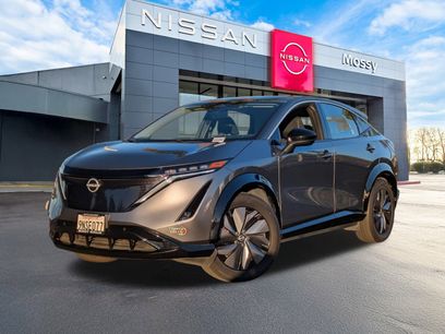 Used 2023 Nissan Ariya Engage