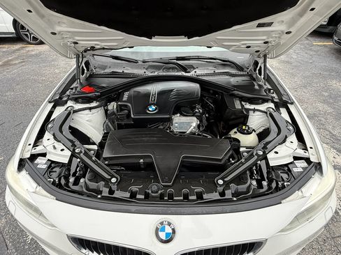 Used 2015 BMW 428i Convertible w/ Premium Package RWD image 25