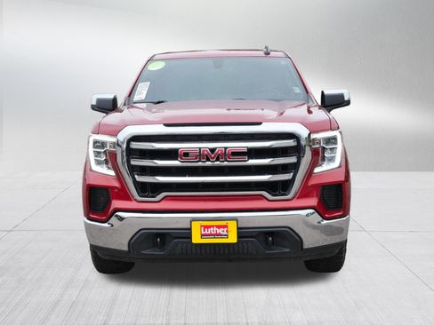 Used 2021 GMC Sierra 1500 SLE w/ Preferred Package AWD/4WD image 2