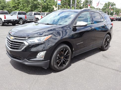 Used 2019 Chevrolet Equinox Premier AWD/4WD image 37