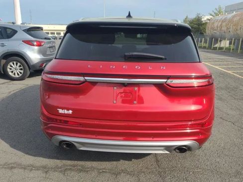 Used 2020 Lincoln Corsair Reserve w/ Equipment Group 201A image 3