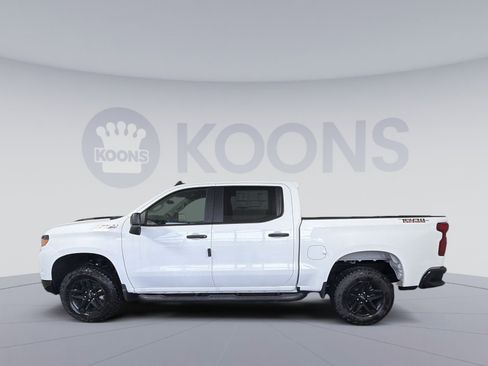 New 2026 Chevrolet Silverado 1500 Custom Trail Boss AWD/4WD image 2