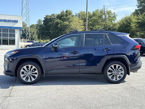 Used 2025 Toyota RAV4 XLE Premium FWD image 25