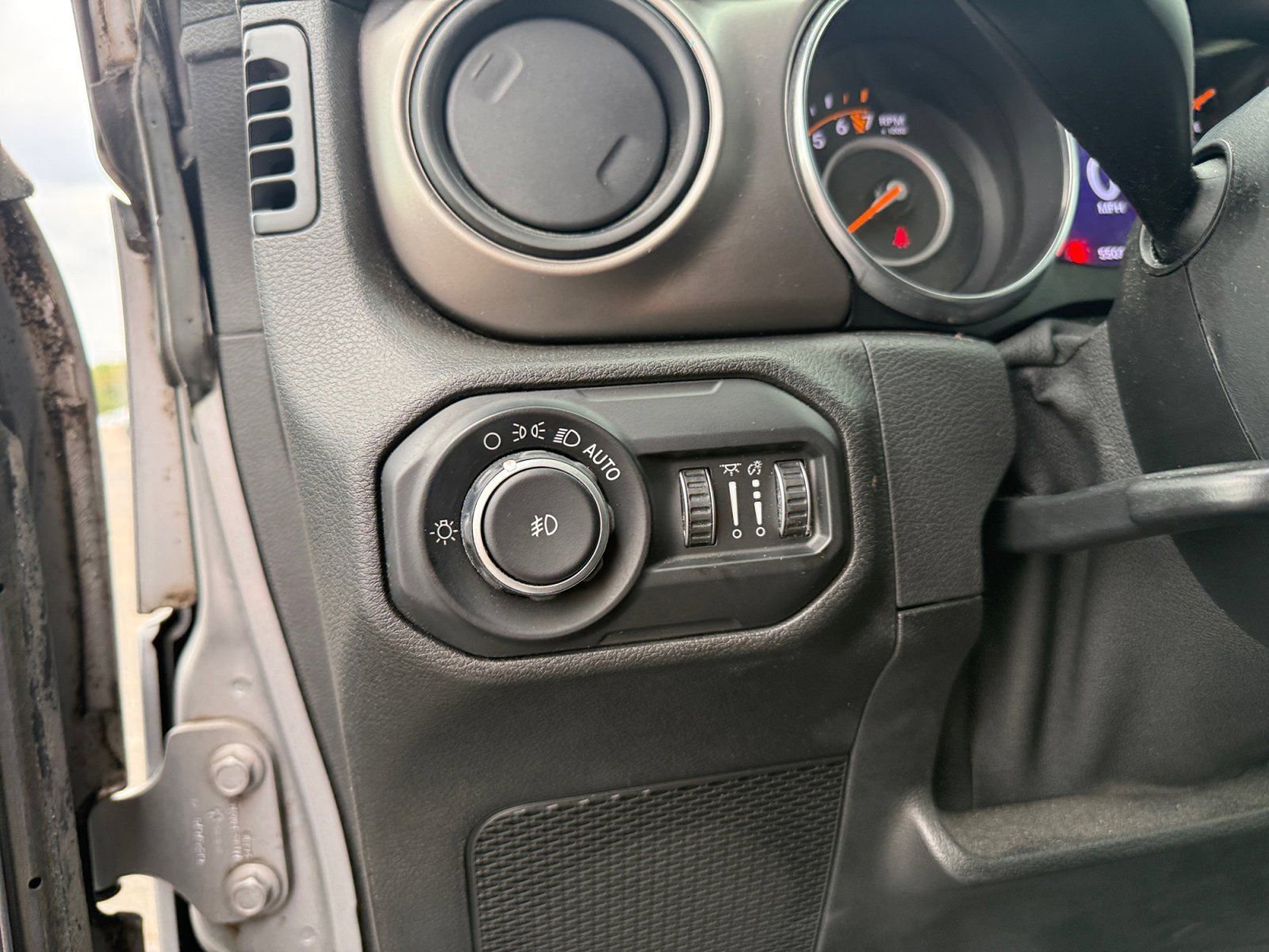 Used 2019 Jeep Wrangler Unlimited Sport S AWD/4WD image 20