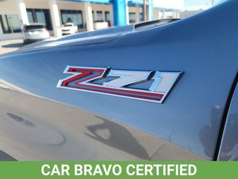 Certified 2024 Chevrolet Silverado 1500 LTZ w/ LTZ Premium Package image 11