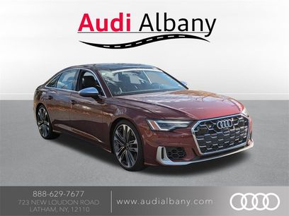 New 2025 Audi S6 Premium Plus