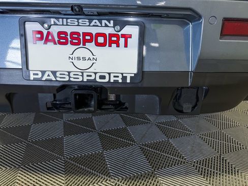 Certified 2024 Nissan Pathfinder Platinum w/ Cargo Package image 42