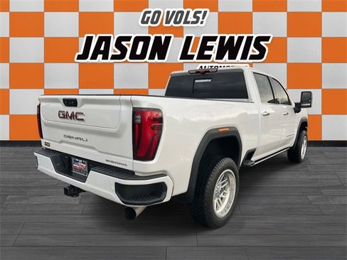 Used 2024 GMC Sierra 2500 Denali w/ Denali Reserve Package image 4