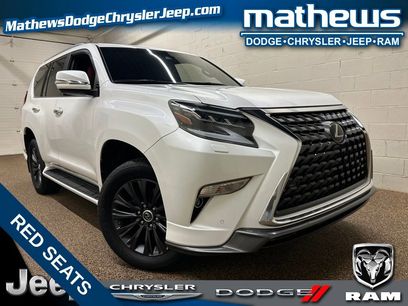 Used 2020 Lexus GX 460 Premium