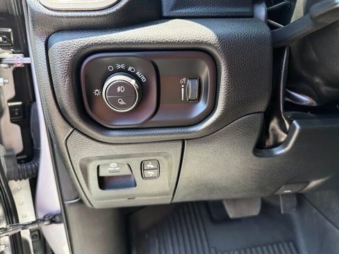 Used 2023 RAM 1500 Rebel w/ Rebel Level 1 Equipment Group AWD/4WD image 15