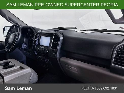 Used 2015 Ford F150 XLT w/ Equipment Group 302A Luxury AWD/4WD image 27
