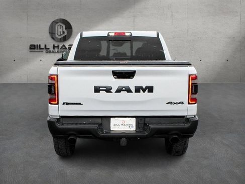 Used 2024 RAM 1500 Rebel w/ Rebel Level 1 Equipment Group image 5
