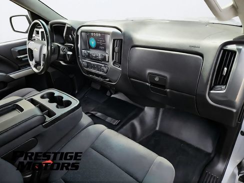 Used 2018 Chevrolet Silverado 1500 LT w/ Trailering Package AWD/4WD image 20