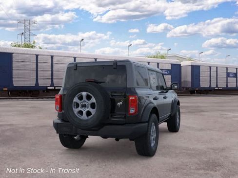 New 2026 Ford Bronco Big Bend AWD/4WD image 8