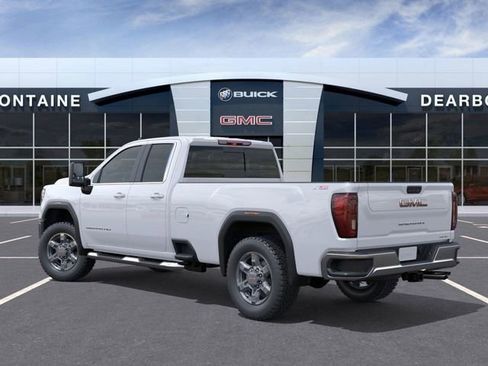 New 2026 GMC Sierra 3500 SLE w/ SLE Value Package image 3
