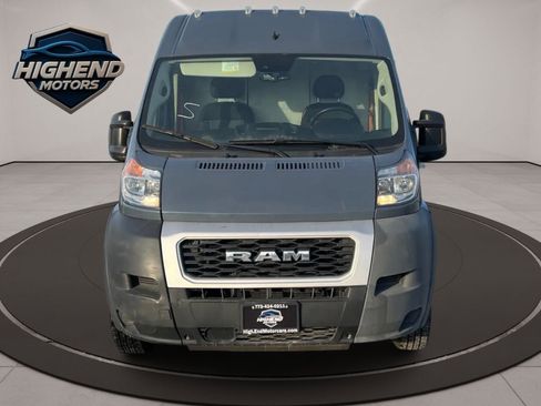 Used 2021 RAM ProMaster 3500 image 8