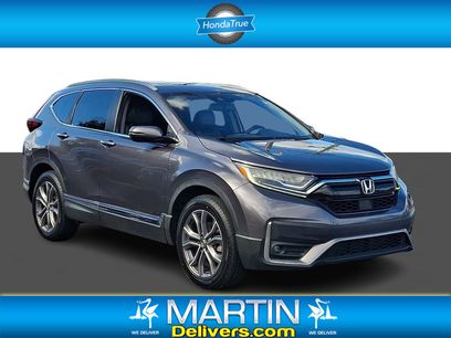 Certified 2020 Honda CR-V Touring