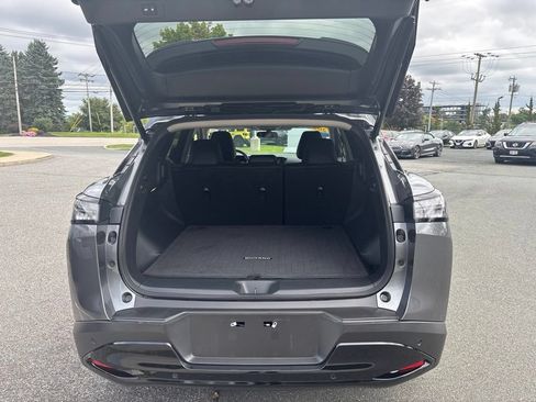 Certified 2025 Nissan Murano SV AWD/4WD image 28