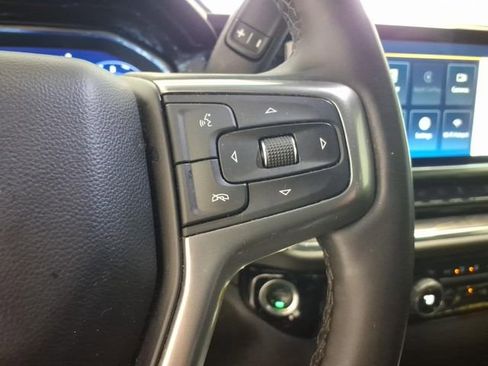 Used 2025 Chevrolet Silverado 2500 LTZ w/ LTZ Premium Package AWD/4WD image 22