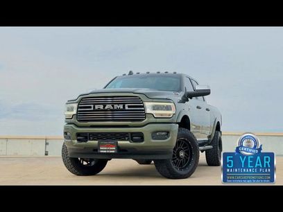 Used 2020 RAM 2500 Laramie